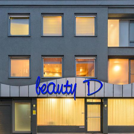 Beautyd Familie- Of Gezinskamer Junior-Suite Centrum Gullegem Wevelgem Eksteriør billede