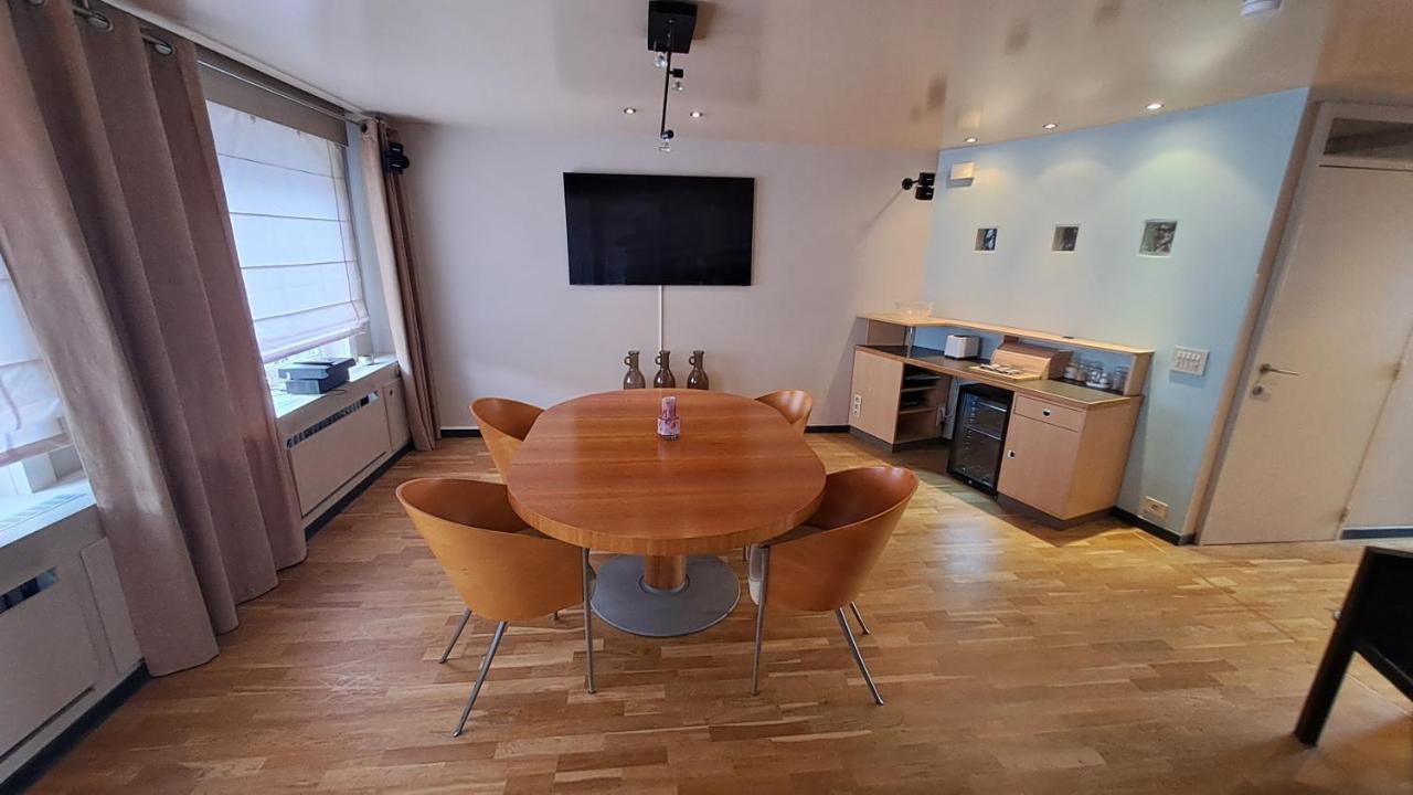 Beautyd Familie- Of Gezinskamer Junior-Suite Centrum Gullegem Wevelgem Eksteriør billede