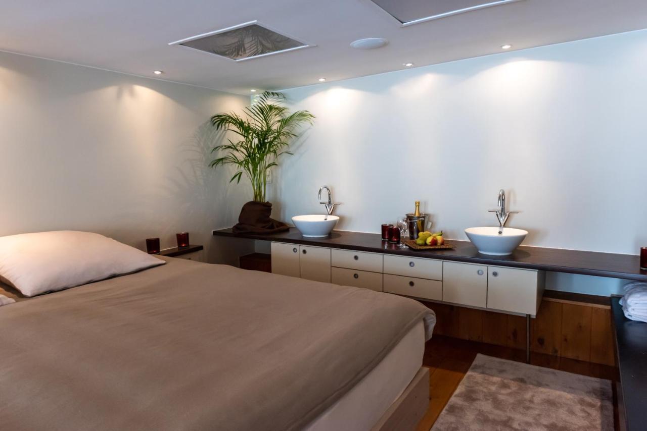 Beautyd Familie- Of Gezinskamer Junior-Suite Centrum Gullegem Wevelgem Eksteriør billede