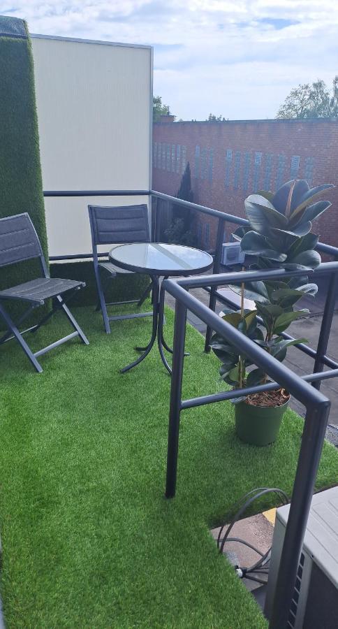 Beautyd Familie- Of Gezinskamer Junior-Suite Centrum Gullegem Wevelgem Eksteriør billede