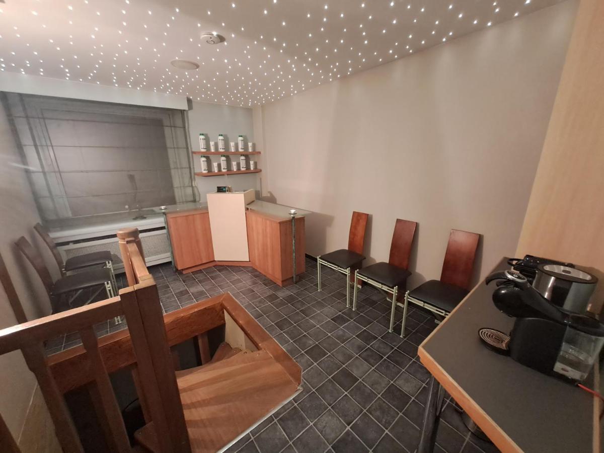 Beautyd Familie- Of Gezinskamer Junior-Suite Centrum Gullegem Wevelgem Eksteriør billede