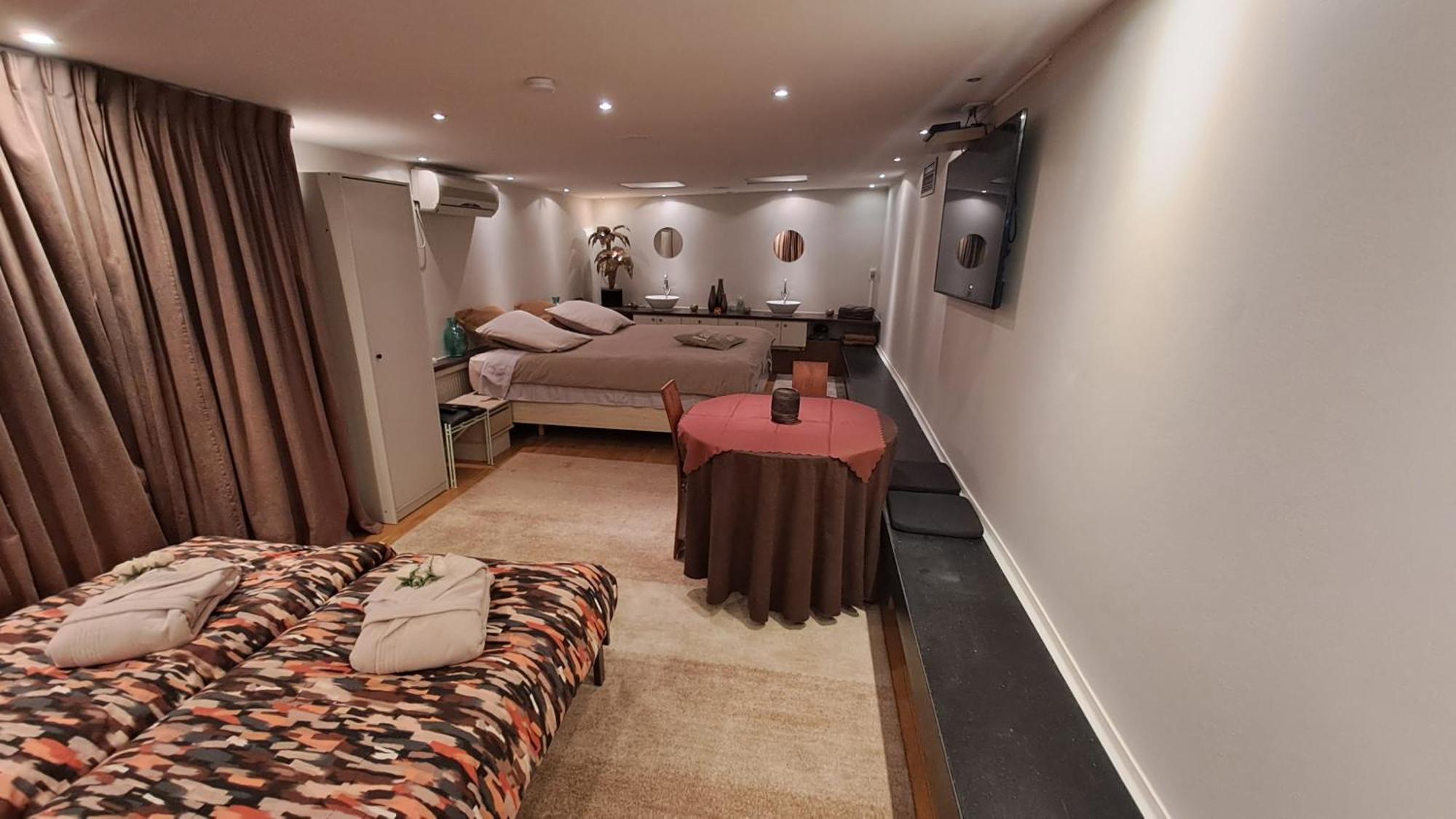 Beautyd Familie- Of Gezinskamer Junior-Suite Centrum Gullegem Wevelgem Eksteriør billede